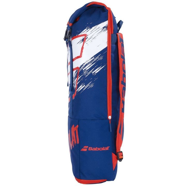 Babolat Backrack 2 Blue / White / Red